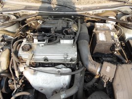 2002 MITSUBISHI ECLIPSE SPYDER GS SILVER 2.4 AT 203984